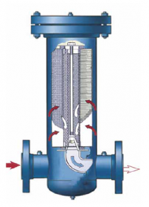 Dry Gas Filter [ ドライガスフィルター ] - K-Flow Engineering CO., LTD